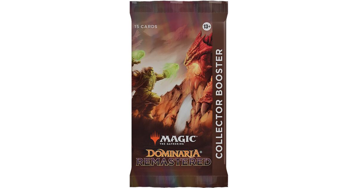 Athens Collectibles - Yu-Gi-Oh!, One Piece & Pokmon Cards MTG Dominaria Remastered Collector Booster Pack | Athens Collectibles Discover Rare Cards Athens Collectibles - Yu-Gi-Oh!, One Piece & Pokmon Cards MTG Dominaria Remastered Collector Booster Pack | Athens Collectibles Discover Rare Cards