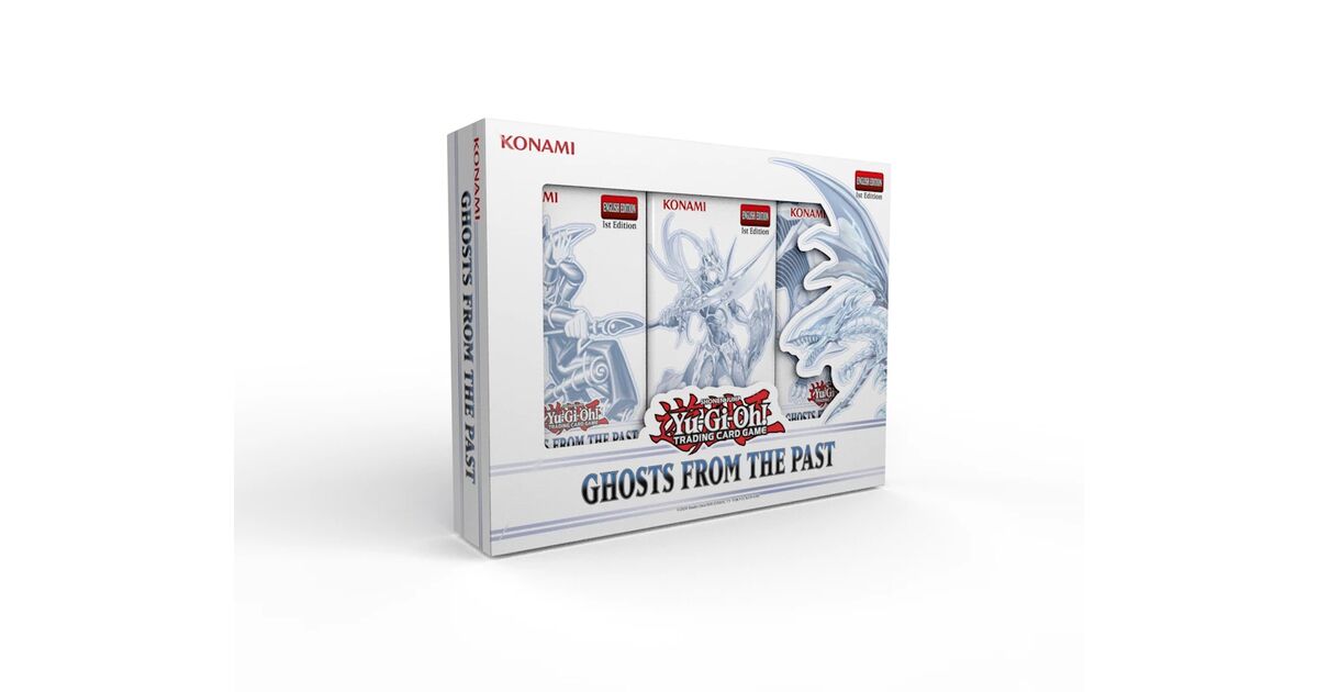 遊戯王 - 遊戯王 EU版 Ghosts From the Past  1stEdition $_57.JPG?set_id=8800005007