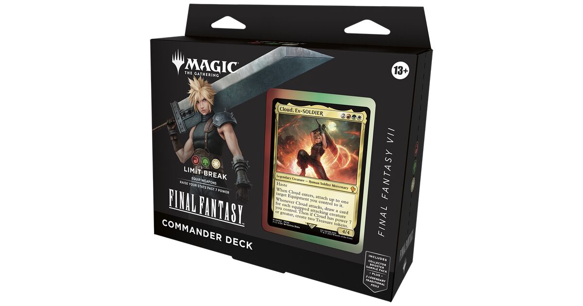Yu-Gi-Oh!, One Piece & Pokmon Cards MTG Final Fantasy Commander Deck Limit Break | Athens Collectibles Discover Rare Cards - Athens Collectibles Yu-Gi-Oh!, One Piece & Pokmon Cards MTG Final Fantasy Commander Deck Limit Break | Athens Collectibles Discover Rare Cards - Athens Collectibles