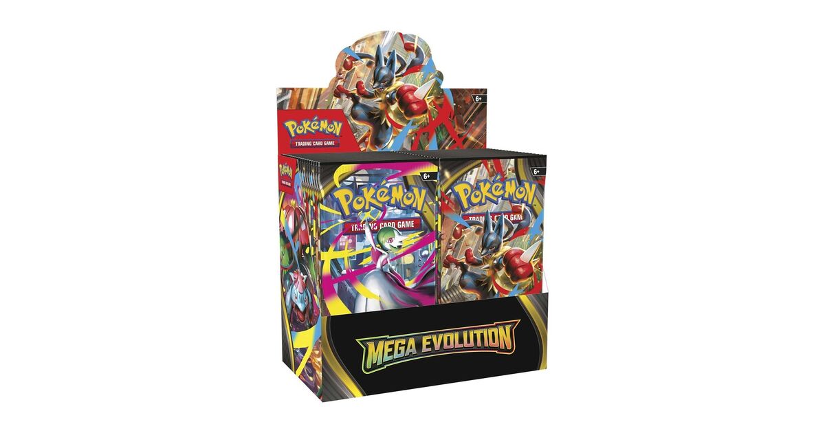 pokemon booster box greece SW&SH Evolving Skies Pokemon TCG - Mega Evolution