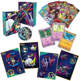 Pokemon TCG - Collector Chest (Fall 2025)