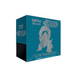 Pokemon TCG - XY Steam Siege Elite Trainer Box