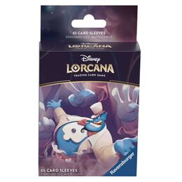 Lorcana TCG - Sleeves Genie - Supportive Friend
