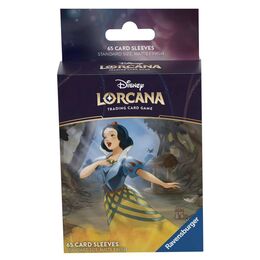 Lorcana TCG - Sleeves Snow White - Well Wisher