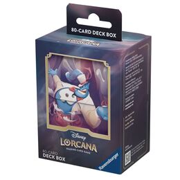Lorcana TCG - Deck Box Genie - Supportive Friend