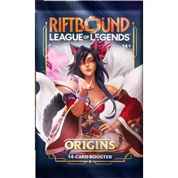 Riftbound: League of Legends TCG - Set One: Origins Booster Pack