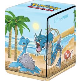 Ultra Pro - Gallery Series Seaside Alcove Flip Deck Box