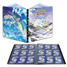 Ultra Pro - Sword and Shield Lugia and Alolan Vulpix 9-Pocket Portfolio
