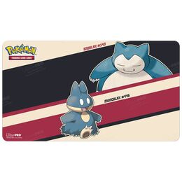 Ultra Pro Playmat - Pokemon: Snorlax & Munchlax