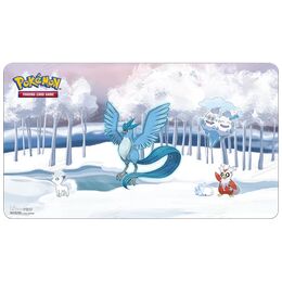 Ultra Pro - Gallery Series Frosted Forest Playmat