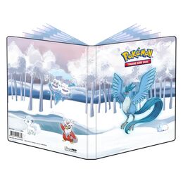 Ultra Pro - Gallery Series Frosted Forest 4-Pocket Portfolio