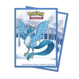 Ultra Pro - Gallery Series Frosted Forest Sleeves (65 sleeves)