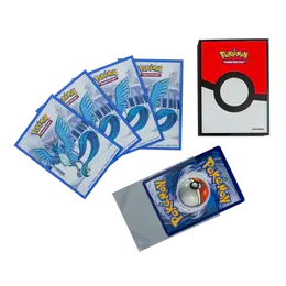 Ultra Pro - Gallery Series Frosted Forest Sleeves (65 sleeves)