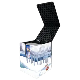 Ultra Pro - Gallery Series Frosted Forest Alcove Flip Deck Box