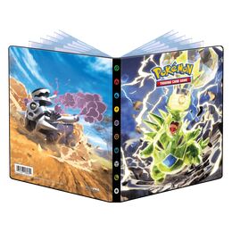 Ultra Pro 4-Pocket Portfolio - Pokemon Obsidian Flames