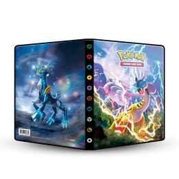 Ultra Pro 4-Pocket Portfolio - Pokemon Temporal Forces