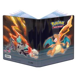 Ultra Pro - Gallery Series Scorching Summit 4-Pocket Portfolio