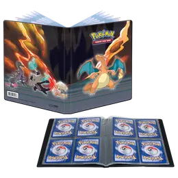 Ultra Pro - Gallery Series Scorching Summit 4-Pocket Portfolio