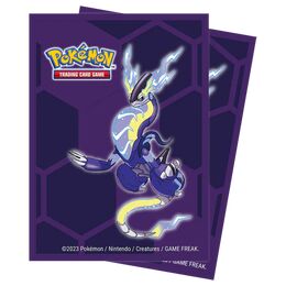 Ultra Pro - Miraidon Sleeves (65 sleeves)