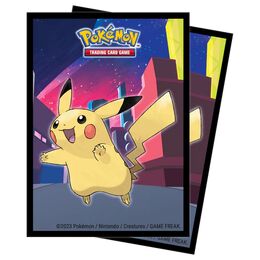 Ultra Pro - Gallery Series Shimmering Skyline Sleeves (65 sleeves)