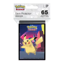 Ultra Pro - Gallery Series Shimmering Skyline Sleeves (65 sleeves)