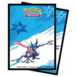 Ultra Pro - Greninja Sleeves (65 sleeves)