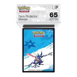 Ultra Pro - Greninja Sleeves (65 sleeves)
