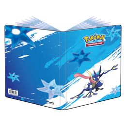 Ultra Pro - Greninja 4-Pocket Portfolio