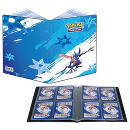 Ultra Pro - Greninja 4-Pocket Portfolio