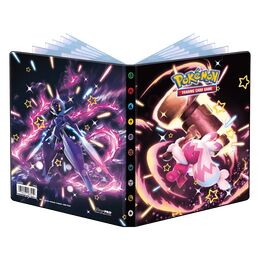 Ultra Pro 4-Pocket Portfolio - Pokemon Paldean Fates
