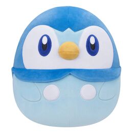 Λούτρινο Squishmallows Pokemon Piplup 50cm