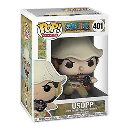 Funko Pop! One Piece - Usopp #401