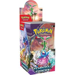 Pokemon TCG - Scarlet & Violet Temporal Forces Booster Box (18 Packs)