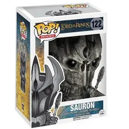 Funko Pop! The Lord of the Rings - Sauron #122