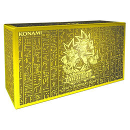 Yu-Gi-Oh! TCG - Yugi's Legendary Decks