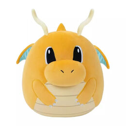 Λούτρινο Squishmallows: Pokemon - Dragonite 50 cm