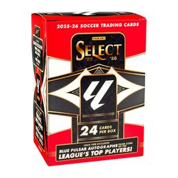 Panini Select: 2025-26 La Liga Soccer Blaster Box
