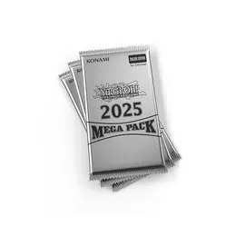 Yu-Gi-Oh! TCG - 2025 Mega-Pack Bundle