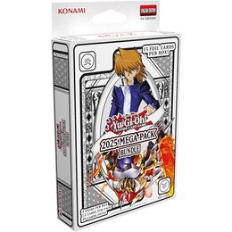 Yu-Gi-Oh! TCG - 2025 Mega-Pack Bundle