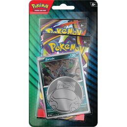 Pokemon TCG - Mega Evolutions: Zarude 2-Pack Blister