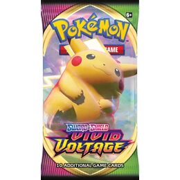 Pokemon TCG - Sword & Shield Vivid Voltage Booster Pack