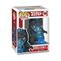 Funko Pop! Godzilla Singular Point - Godzilla Ultima #1469