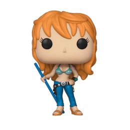 Funko Pop! One Piece - Nami #328