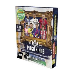 Panini Pitch Kings: 2025-26 Hobby International Box