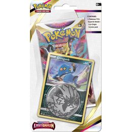 Pokemon TCG - Sword & Shield Lost Origin: Croagunk Booster Blister