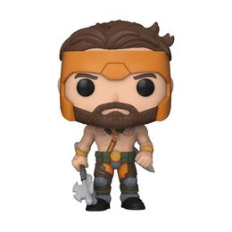 Funko Pop! Marvel - Hercules #1061 (Special Edition)