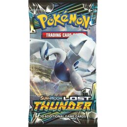 Pokemon TCG - Sun & Moon Lost Thunder Booster Pack