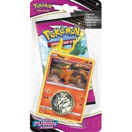 Pokemon TCG - Sword & Shield Fusion Strike Tepig Blister