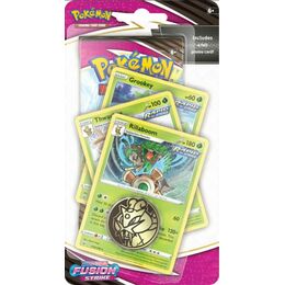 Pokemon TCG - Sword & Shield Fusion Strike Rillaboom Blister