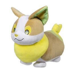Λούτρινο Pokemon - Yamper 20 cm